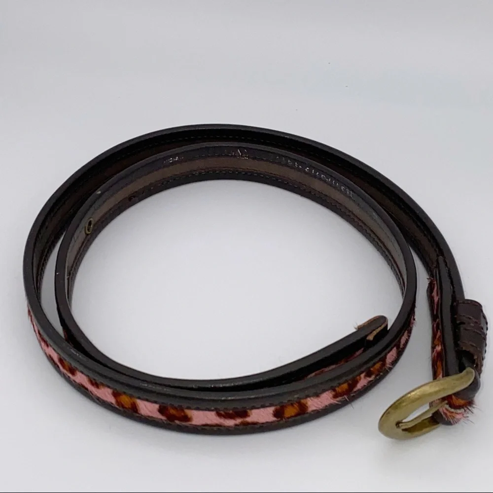 Vintage Woman Belt - Picture 5 of 8